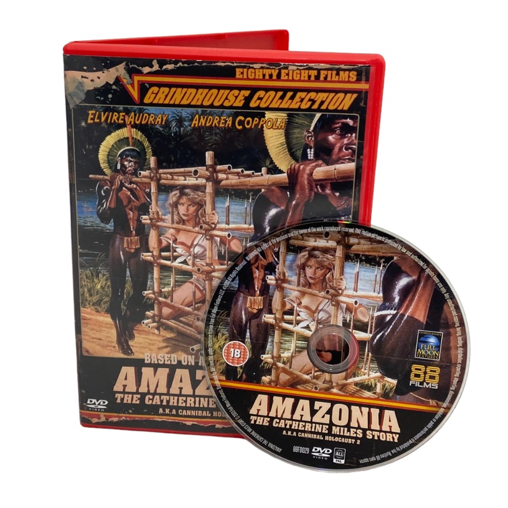 Amazonia The Catherine Miles Story 1985